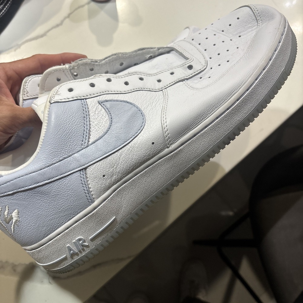 Size 14 - Terror Squad x Nike Air Force 1 QS Low Loyalty